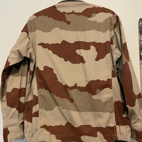 Camo jacket - Picture 2 of 2